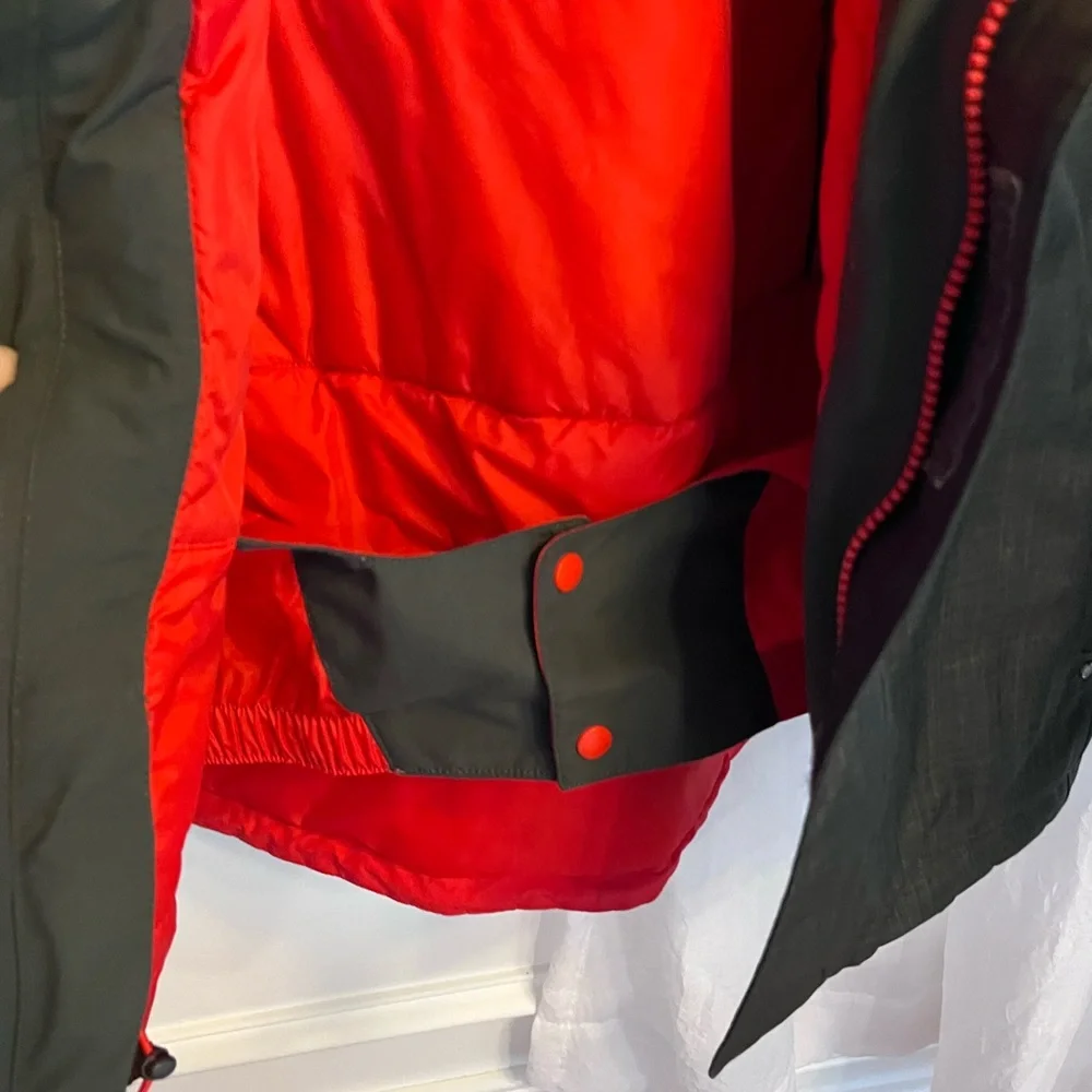 The North Face Ski/Snow Jacket Mens Medium Gray